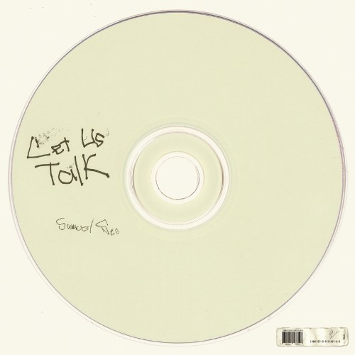 Let Us Talk (Single)