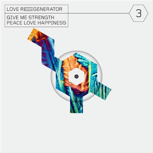 Love Regenerator 3 (EP)
