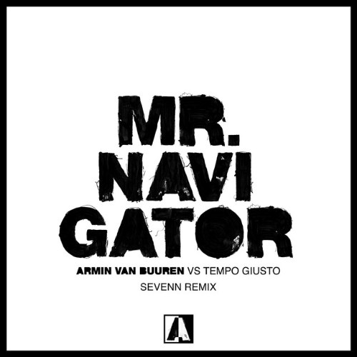 Mr. Navigator (Sevenn Extended Remix) (Single)