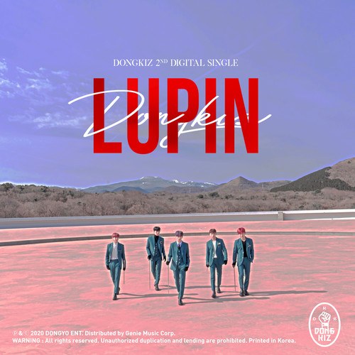 Lupin (Single)