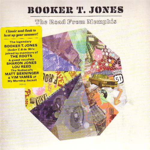Booker T Jones