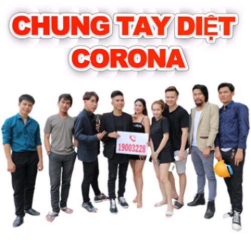 Chung Tay Diệt Corona (Single)