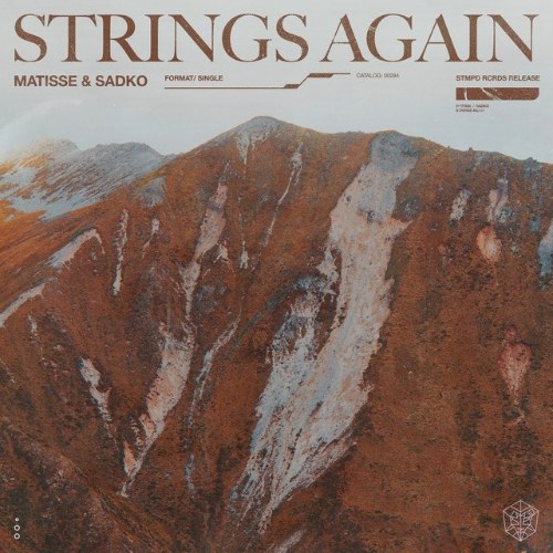 Strings Again (Single)