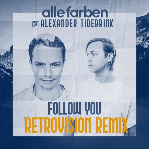 Follow You (RetroVision Remix) (Single)