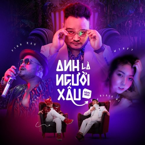 Anh Là Người Xấu (Single)