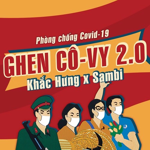 Ghen Cô Vy 2.0 (Single)