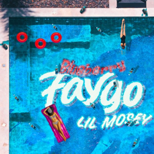 Blueberry Faygo (Single)