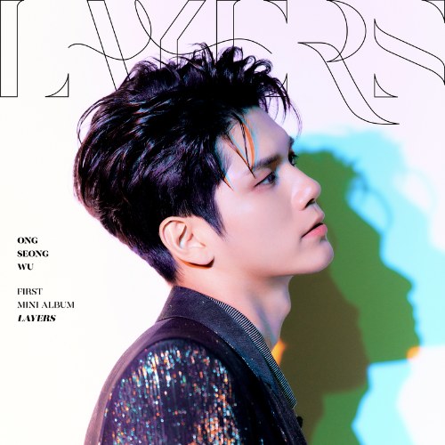 Ong Seong Wu 1st Mini Album <Layers>