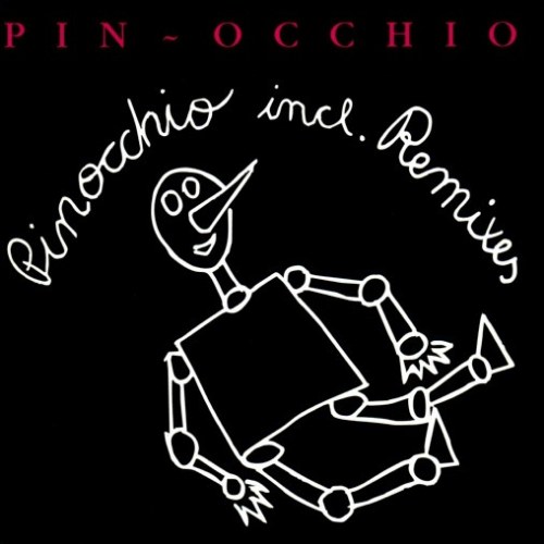 Pin-Occhio