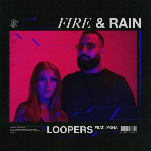 Fire & Rain (Single)
