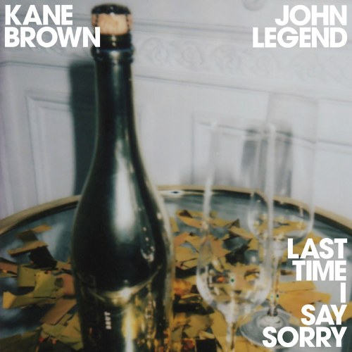 Last Time I Say Sorry (Single)