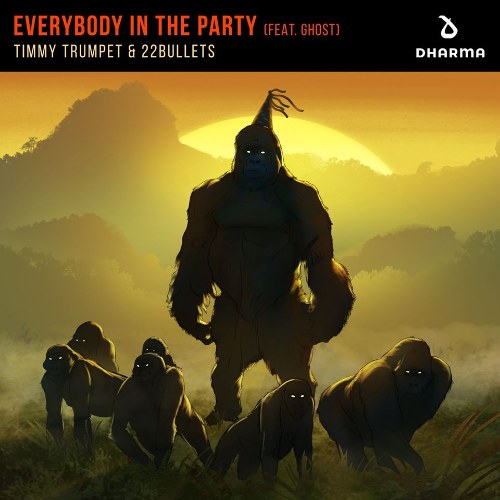 Everybody In The Party (Single)