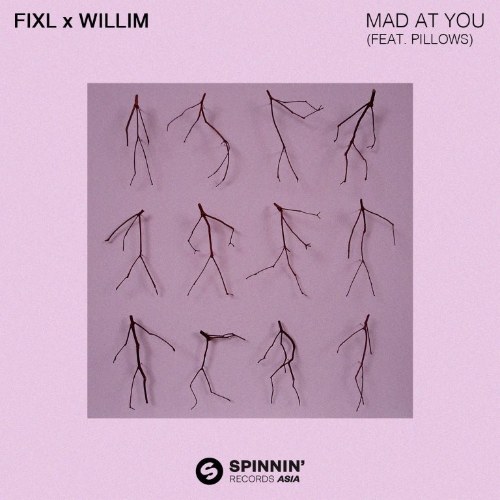 Mad At You (Single)