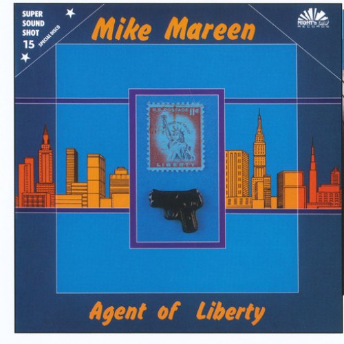 Agent Of Liberty (Limited Edition)