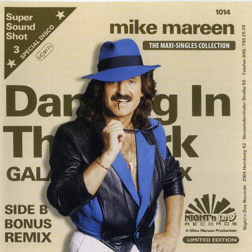 Mike Mareen