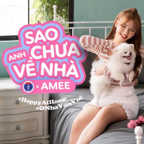 Sao Anh Chưa Về Nhà (#HappyAtHome) (Single)