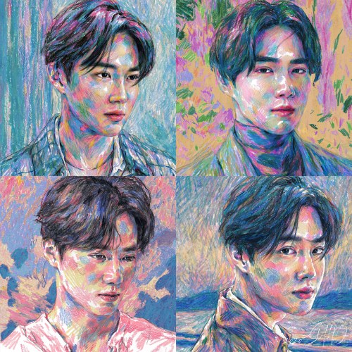 Self-Portrait - The 1st Mini Album