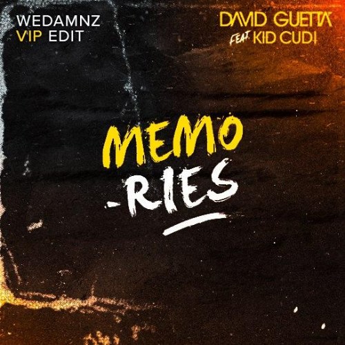Memories (WeDamnz VIP Edit) (Single)