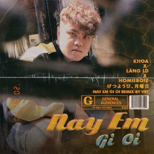 Này Em Gì Ơi (VRT Remix) (Single)