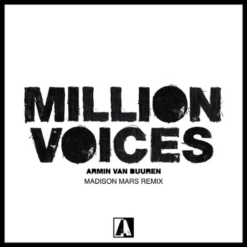 Million Voices (Madison Mars Remix) (Single)