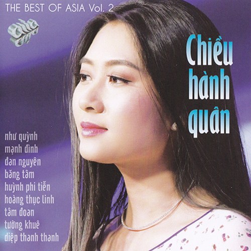 The Best Of Asia Vol.2 - Chiều Hành Quân