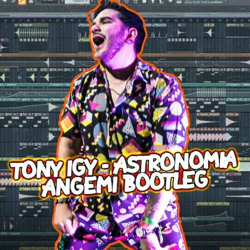 Astronomia (ANGEMI Remix) (Single)
