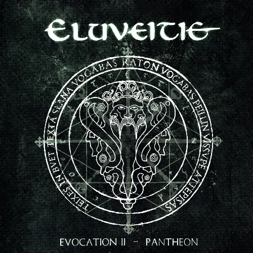 Evocation II - Pantheon (FLAC)