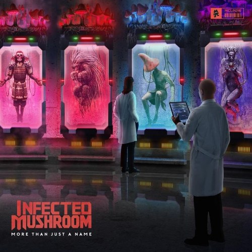 Infected Mushroom