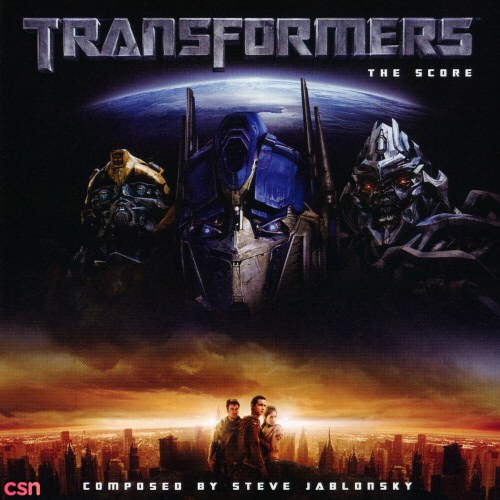 Transformers - The Score