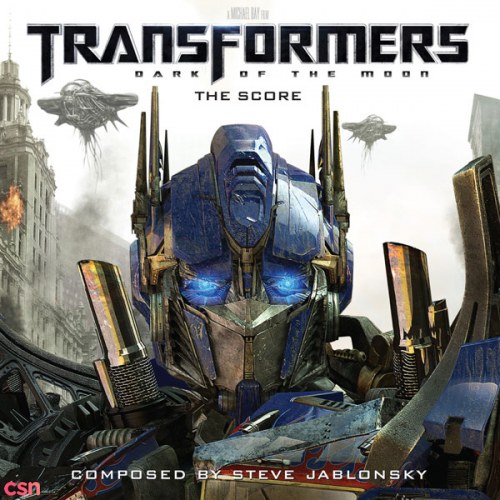 Transformers: Dark of the Moon (Original Motion Picture Soundtrack)
