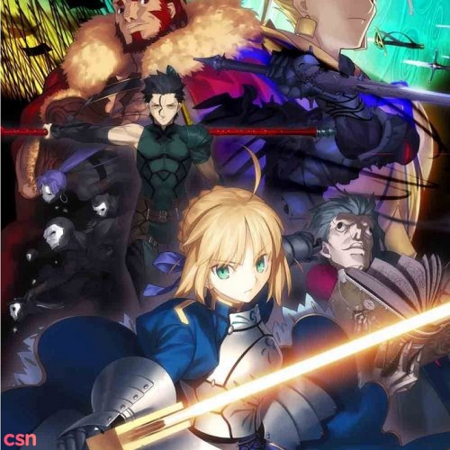 Fate/Zero Original Soundtrack Vol.1