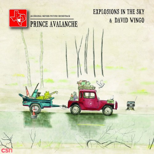 Prince Avalanche (Original Motion Picture Soundtrack)