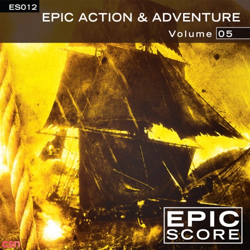 Epic Action - Adventure Vol. 5