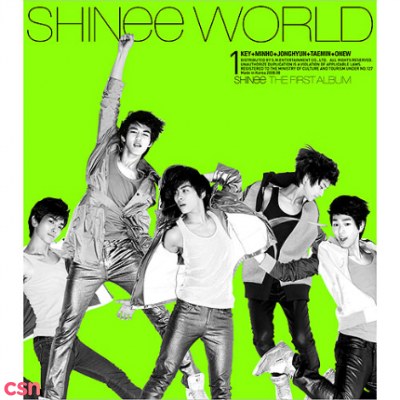 The SHINee World