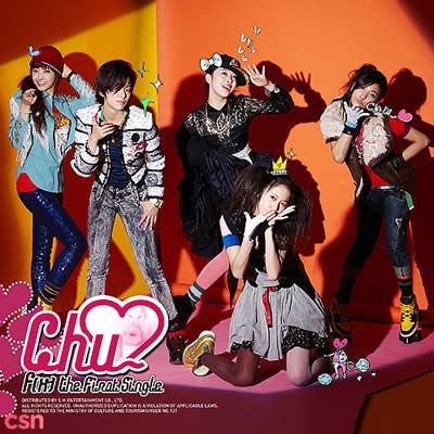 Chu~♥ (Single)