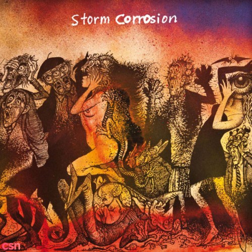 Storm Corrosion (Japanese Edition)