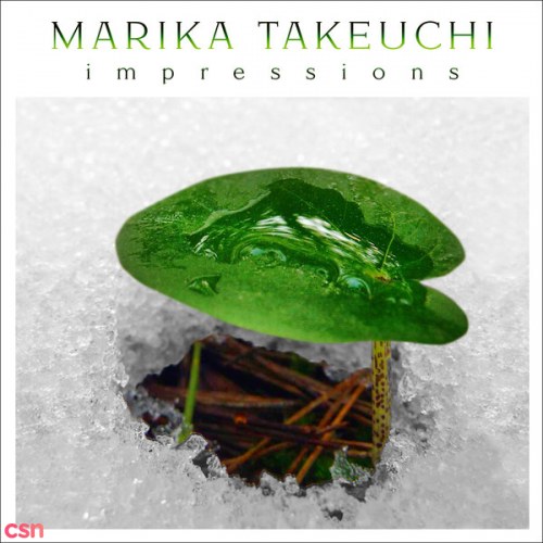 Marika Takeuchi