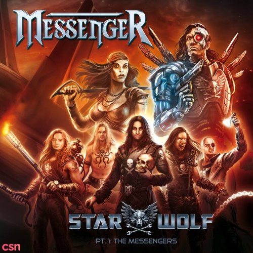 Starwolf - Part. 1: The Messengers