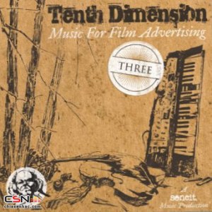 Tenth Dimension Vol. 3