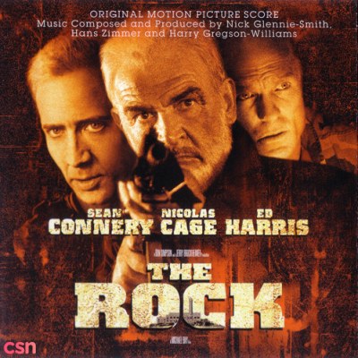 The Rock - Original Motion Picture Soundtrack