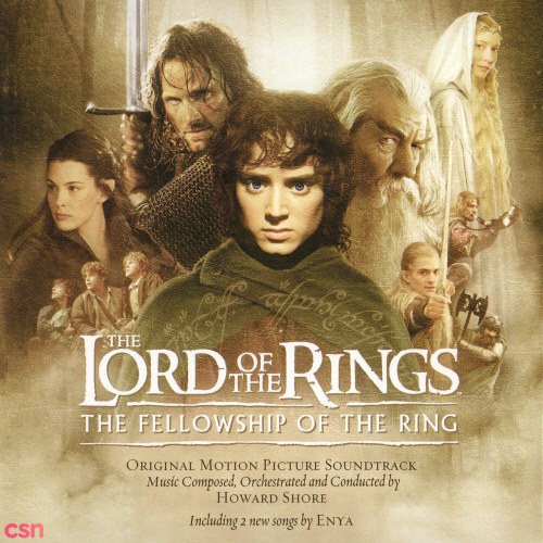 The Lord Of The Rings - The Fellowship Of The Ring