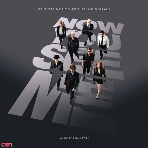 Now You See Me (Original Motion Picture Soundtrack)