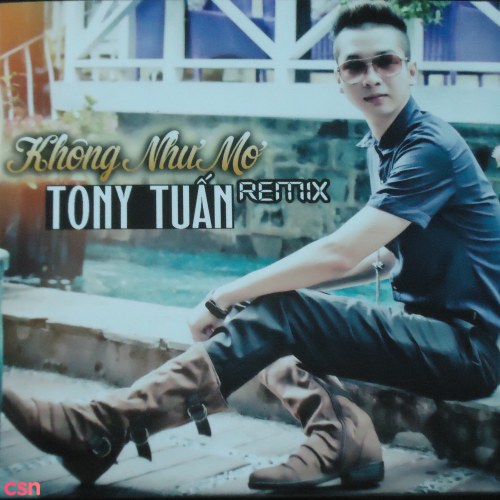 Tony Tuấn