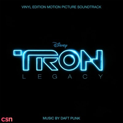 TRON Legacy: Vinyl Edition Motion Picture Soundtrack