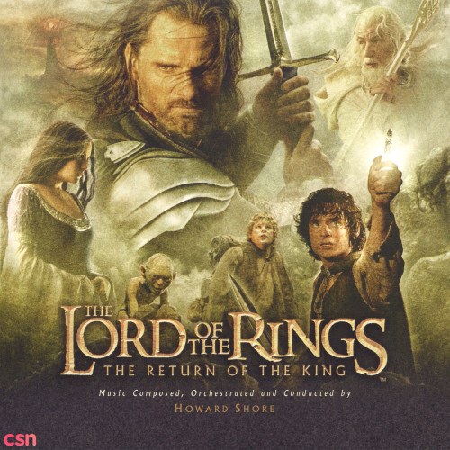 The Lord Of The Ring - The Return Of The King