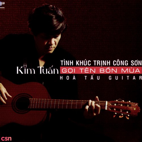 Guitar Kim Tuấn