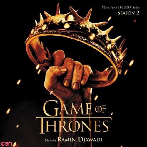 Game Of Thrones (Season 2) - Original Motion Picture Soundtrack