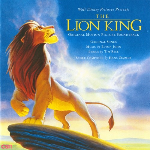 The Lion King (1994) Soundtrack