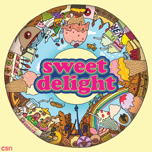 Sweet Delight (Digital Single)