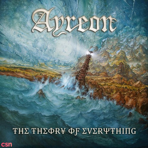 The Theory Of Everything (Limited Edition - CD1)